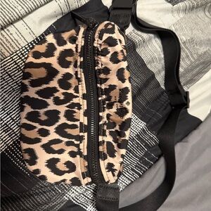 Kate Spade Black and White Patterned Bag